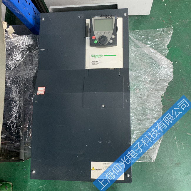 Schneider施耐德伺服驱动器故障代码及维修