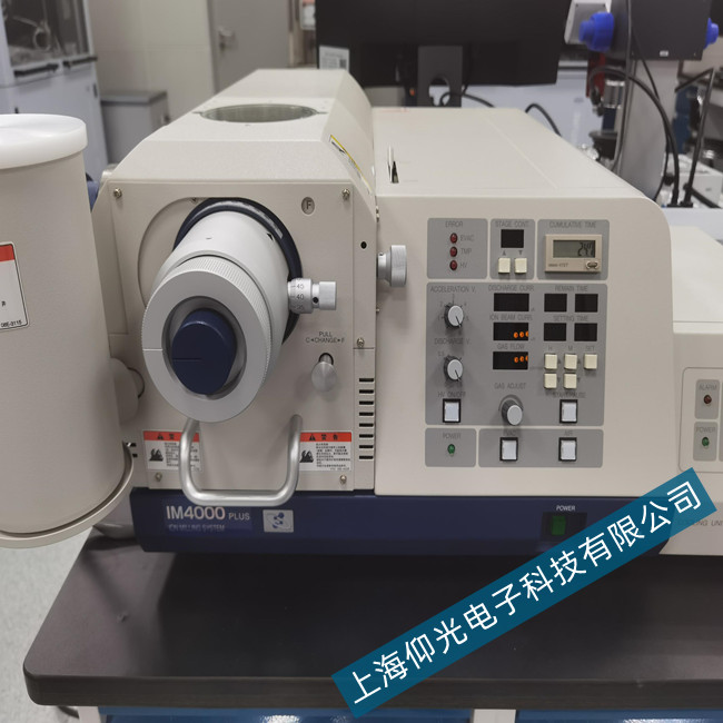 维修日立离子研磨仪IM4000PLUS显示屏无显示故障