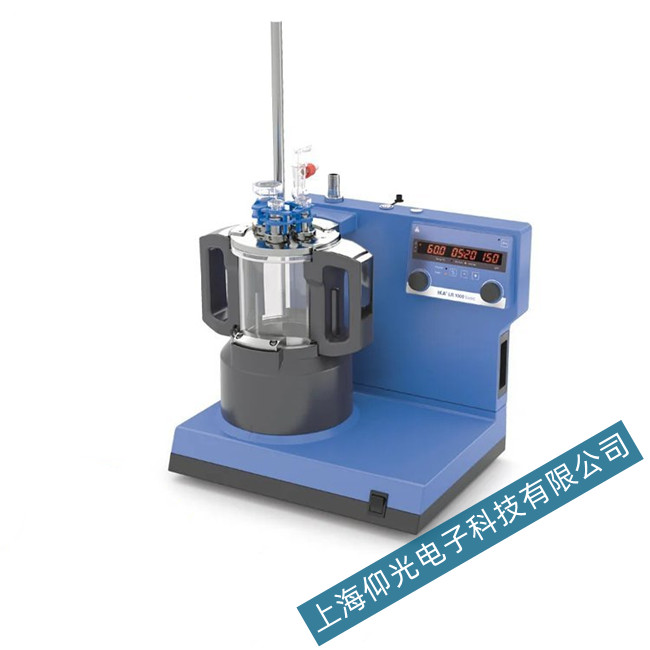 德国艾卡LR 1000 basic Package反应釜超温超压故障原因分析
