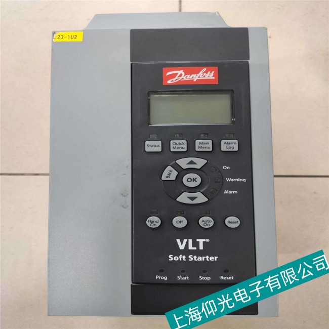 丹弗斯变频器常见故障原因分析