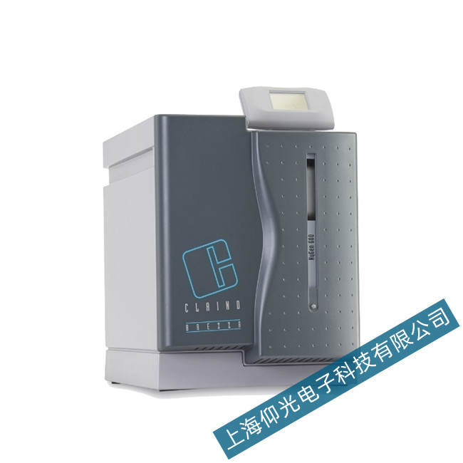 Claind氢气发生器HyGen 200显示黑屏维修方法