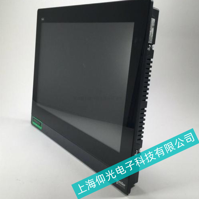 印刷设备施耐德工控机HMIBMPSI74D2801电源板故障