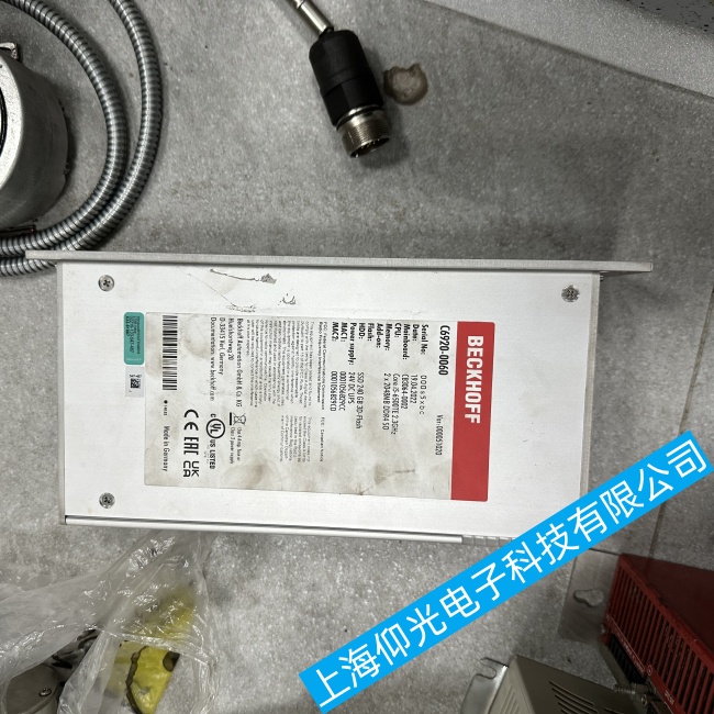 辽宁倍福工控机C6920-0060系统崩溃或运行不稳定故障维修哪家专业