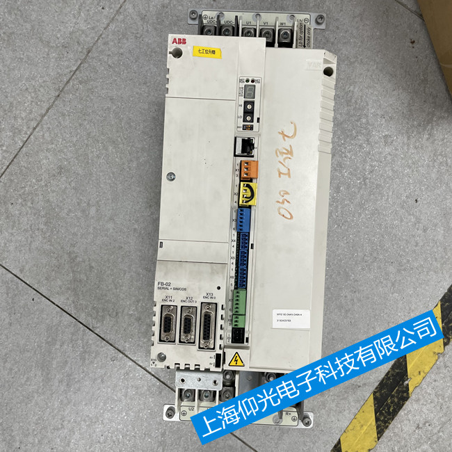 ABB伺服驱动器维修:高效解决IGBT过流故障,确保生产稳定运行