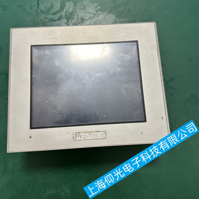 河南普洛菲斯触摸屏GP4000系列卡在开机界面无法继续启动故障维修值得信赖