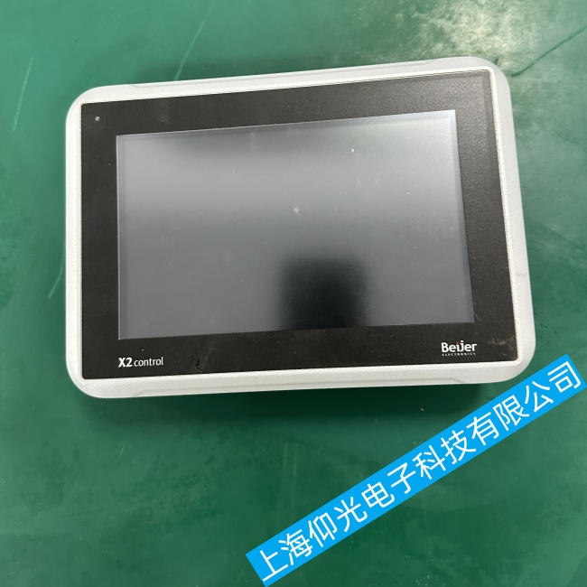 肇庆Beijer北尔触摸屏X2 control开机黑屏或无显示故障维修方法点在这里