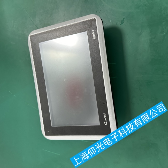 佛山Beijer北尔触摸屏X2 control画面不能切换故障维修立等可取