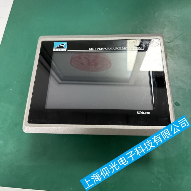 KYMA工控机KDU-210开机无反应故障维修技术精湛
