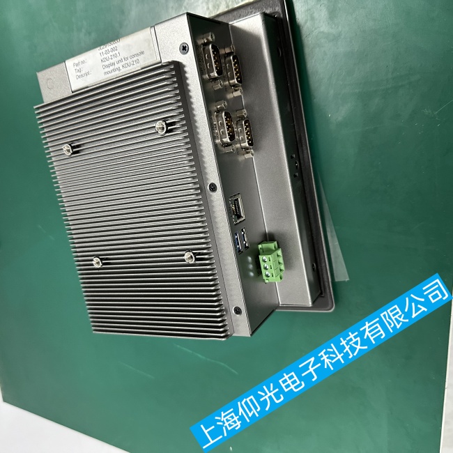 KYMA工控机KDU-210电路板出现短路故障维修服务至上