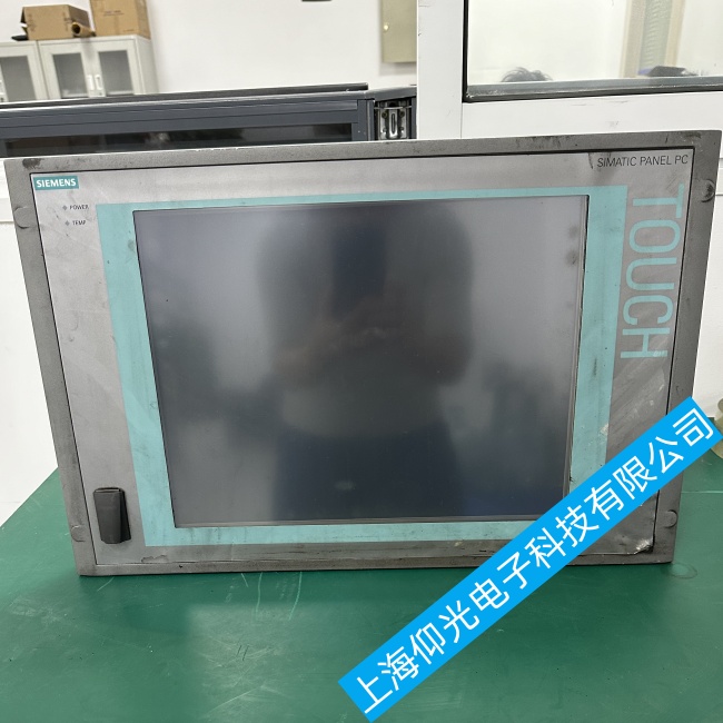 西门子工控机IPC377G开机后不能正常使用故障上海维修服务中心