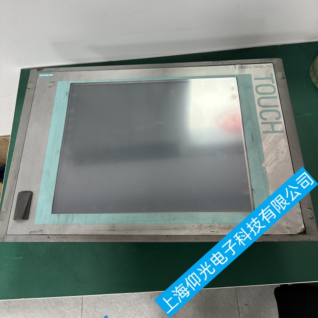 新疆西门子工控机IPC377G无法正常显示操作系统界面故障维修经验丰富