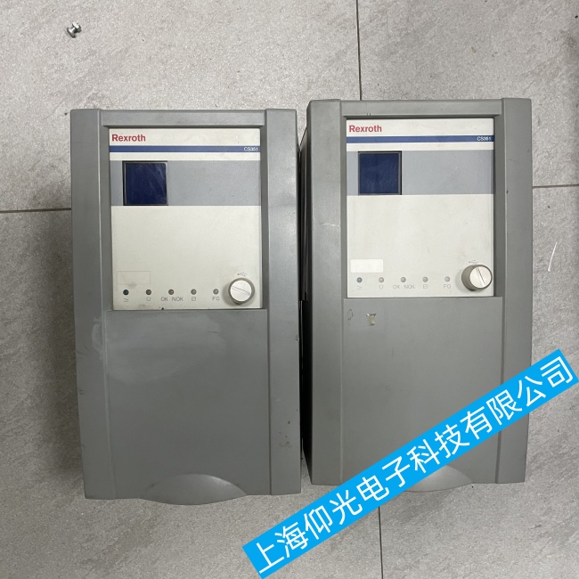 力士乐拧紧控制器CS351E-G IL无法通电故障维修厂家地址