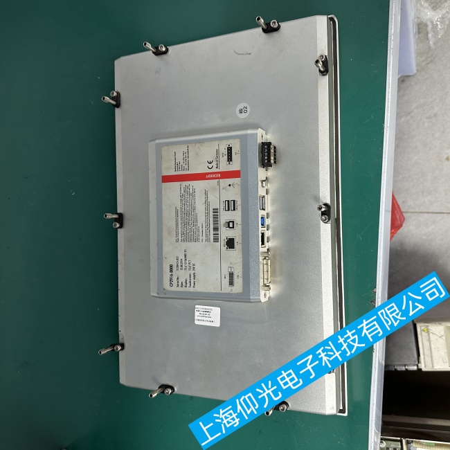 山东倍福触摸屏CP6209有背光无字符故障维修服务哪家好