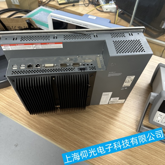 珠海普洛菲斯工控机GP2501-ST11屏幕无显示或显示异常故障维修值得信赖