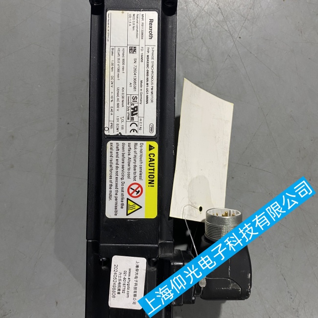永康力士乐伺服电机MDD065C-N-040-N2L-095GB0报警F3130维修厂家