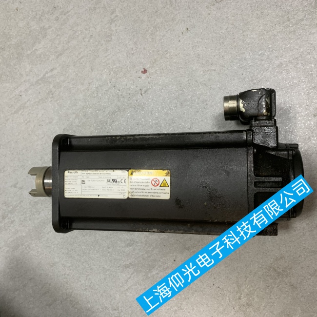 力士乐伺服电机MDD112B-N-030-N2L-130PB0维修通电报警F3131连州