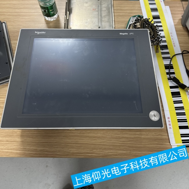 金华施耐德工控机HMIST6600触摸屏无法响应或反应迟钝故障维修厂家电话