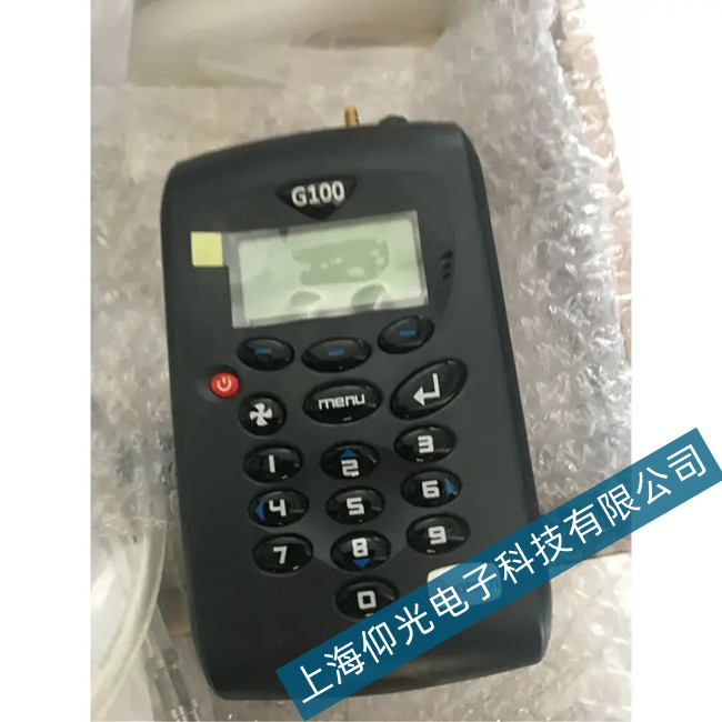 力可G100 CO2分析仪出现无声报警检测维修