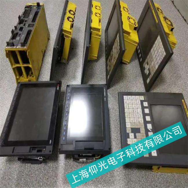 宝山区镗床发那科FANUC触摸屏A16B系列通讯不良欢迎来电