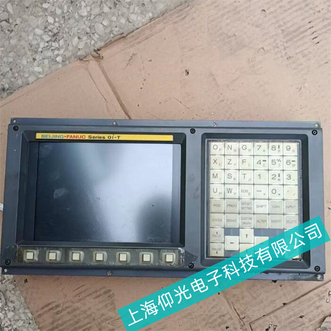 多年经验简述发那科FANUC触摸屏A16B系列维修厂家