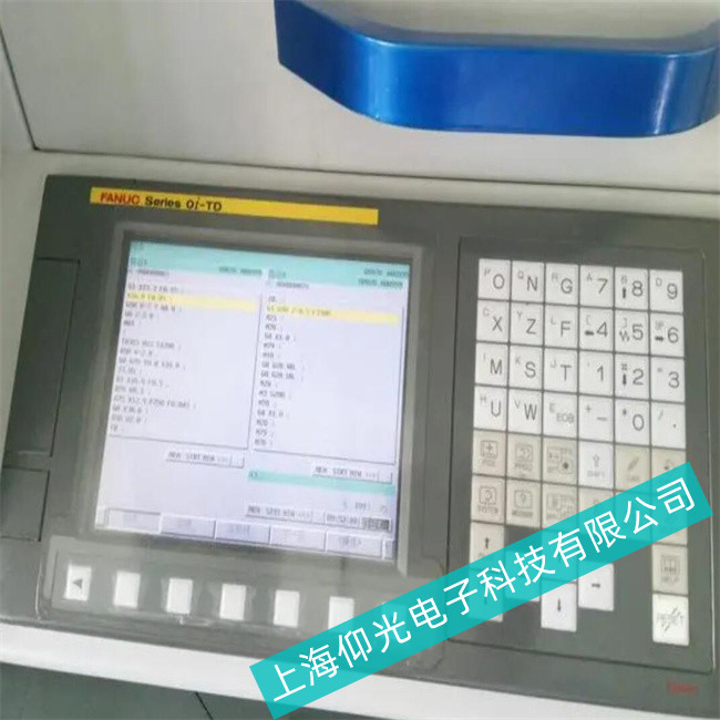 配件充足--FANUC发那科触摸屏A16B系列触摸面板故障
