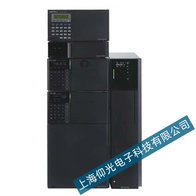 岛津 IC HIC-ESP 离子色谱仪分析泵故障维修