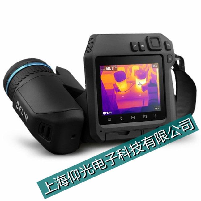 昆山菲力尔热像仪T560屏幕问题维修提供免费测试