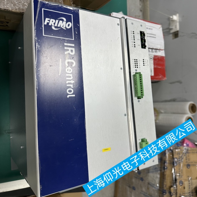 GEFRAN杰弗伦IR系列可通讯功率控制器上电无显示故障维修快速修复