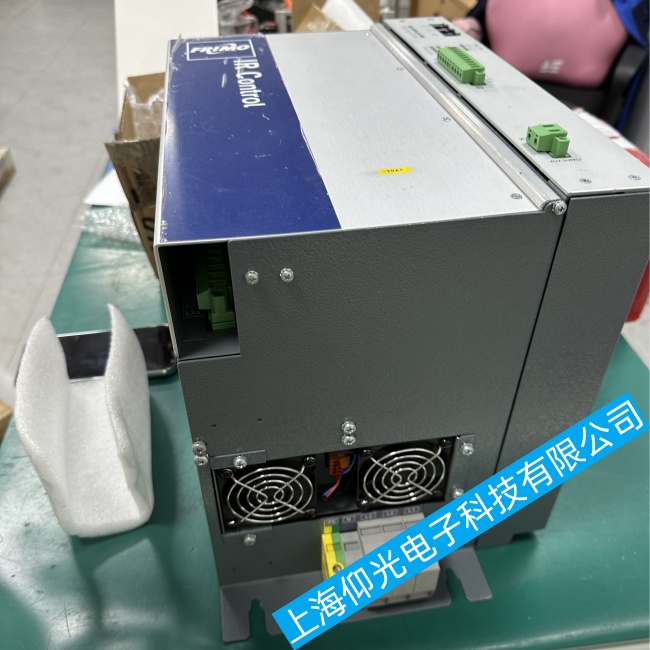 GEFRAN杰弗伦IR系列可通讯功率控制器无法正常工作故障维修机构