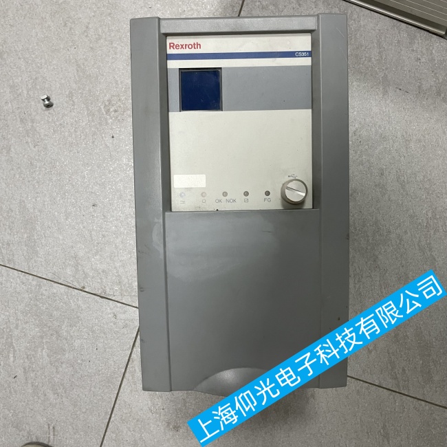 力士乐拧紧控制器CS351E-G IL反复登录故障维修厂家