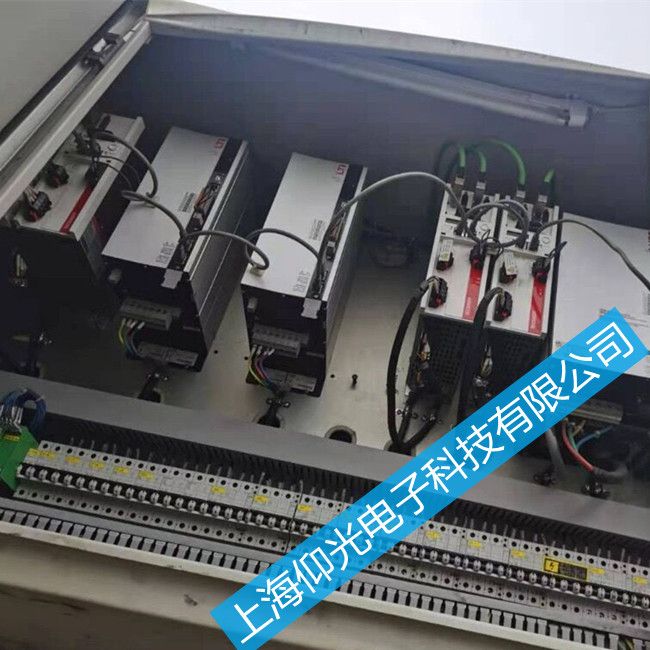 宜兴倍福伺服驱动器便宜维修AX5118-0000-0200报警显示FD11维修