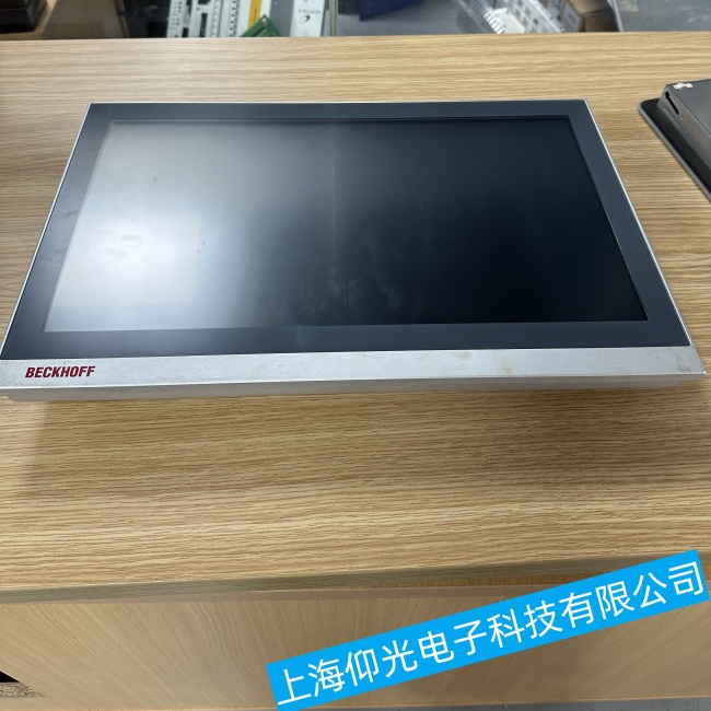 佛山Beckhoff倍福C9900触摸屏个别区域无法触摸故障维修快速修复