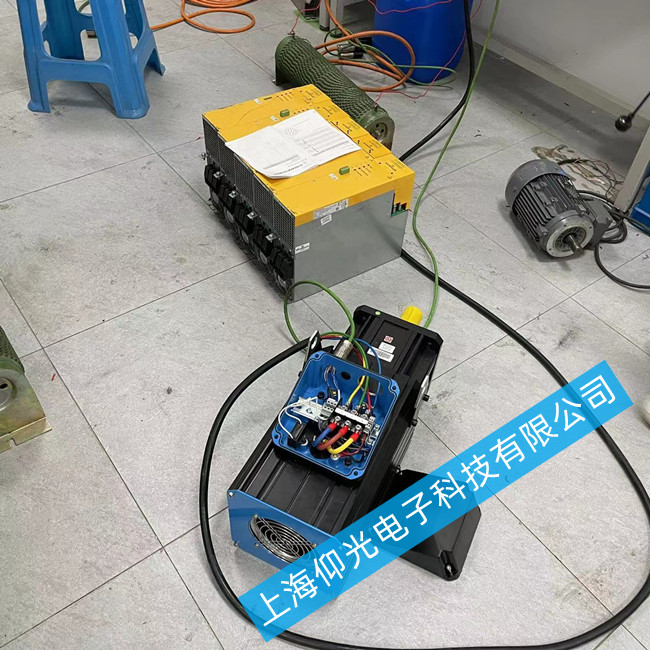 包米勒伺服驱动器维修BM4422-ST1-01242-0311-7012报警F098维修