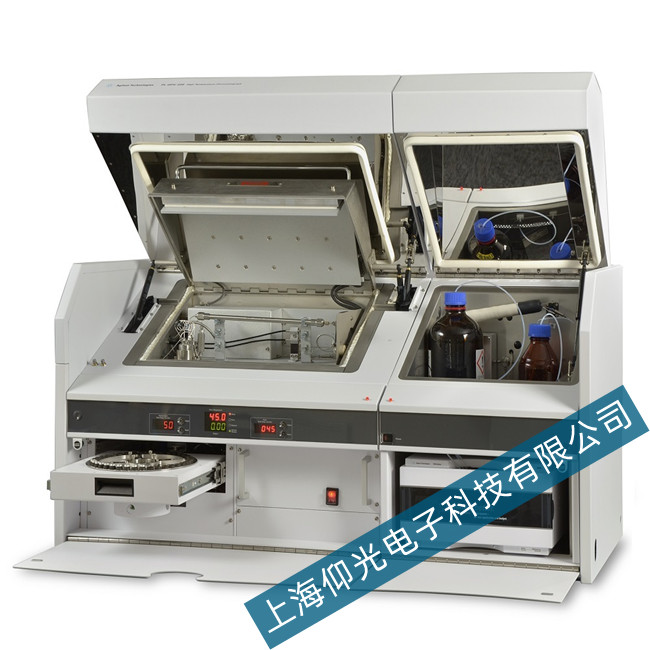 安捷伦PL-GPC220高温凝胶渗透色谱仪基线噪声故障维修