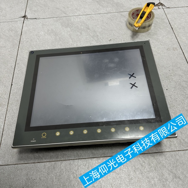 南京浩纳尔工控机HE-X2 OCS在运行过程中出现卡机故障维修值得信赖