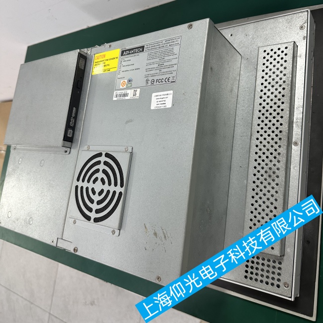 宁波研华工控机IPPC-6192A无法启动操作系统故障维修哪家专业