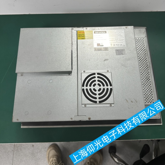 福州研华工控机IPPC-6192A开机后不能正常使用故障维修诊断方法