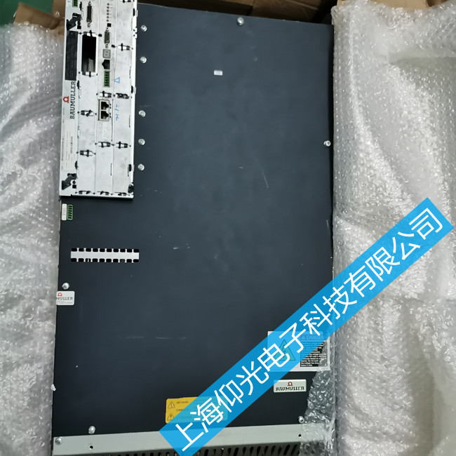 东莞包米勒电动伺服器维修-BM4400系列报警F0204故障维修