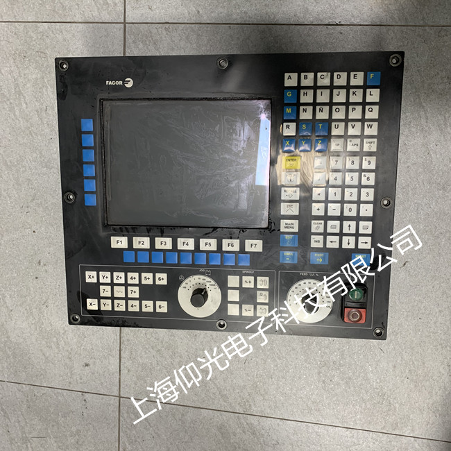发格数控系统CNC8035常见报警故障检测维修