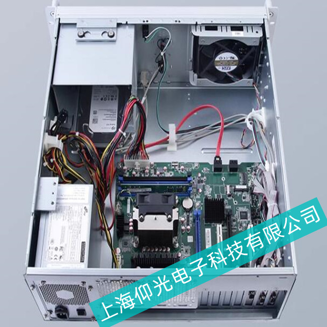 自动化生产线西门子工控机频繁重启--CPU板损坏维修售后厂家