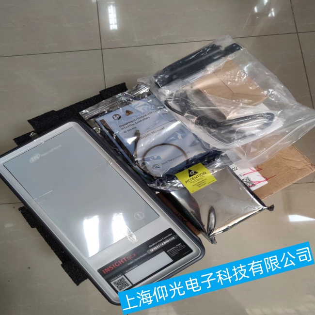 英格索兰拧紧控制器IC12D3A1AWS-A出现抖动故障维修快速恢复