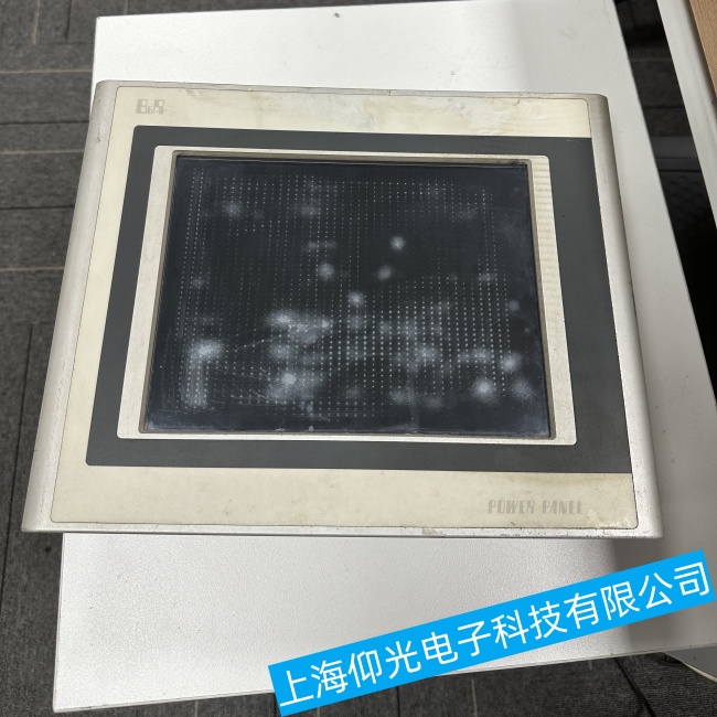 潍坊贝加莱触摸屏5PP520.1043-00通电后反复闪屏不开机故障值得信赖