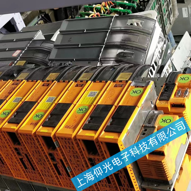 广州贝加莱交流伺服驱动器维修8BVI0014HCS0.000-1报警7212维修