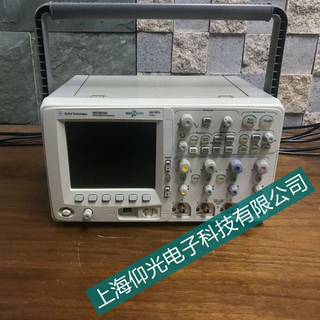 ʾ����ά�ް�����DSO-6052A���������жϼ�ά��