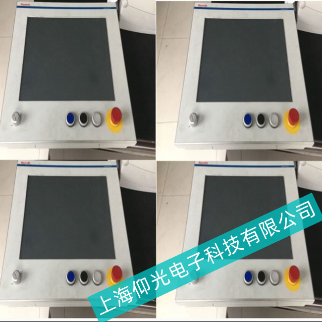 海宁市包装厂力士乐工控机BTV20/30 显示屏PWR灯不亮维修地址