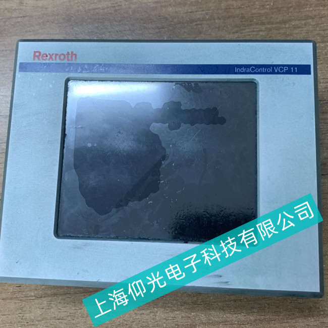 静安区博士力士乐工控机BTV20/30听一段时间不能使用的维修售后点