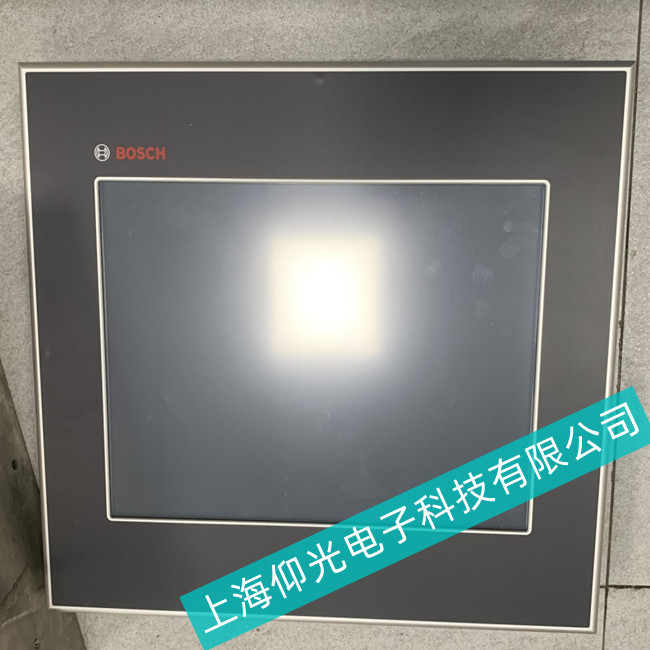 浦东新区汽车行业博士Rexroth力士乐工控机BTV20/30触摸屏触摸偏移维修专家