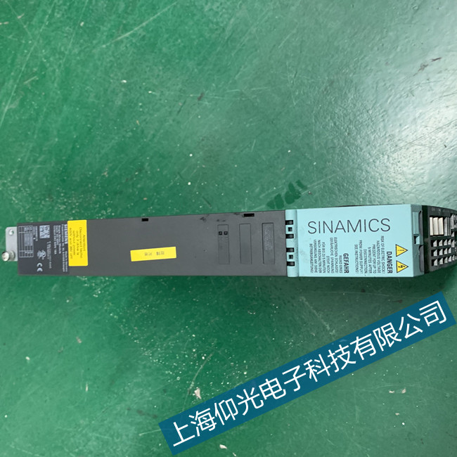 连云港西门子高性能伺服电机堵转F7900报警维修