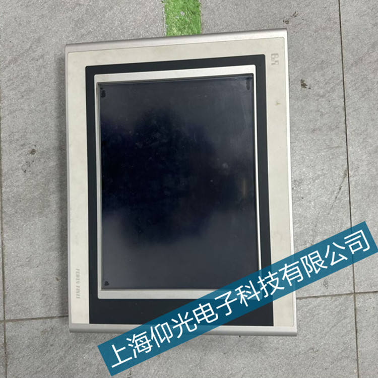 Rexroth博世力士乐触摸屏开机故障问题维修必看