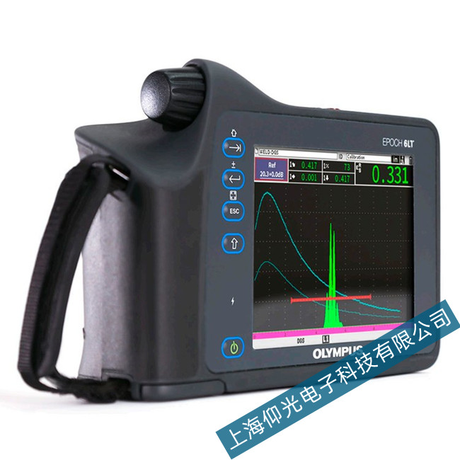 奥林巴斯超声波探伤仪EPOCH 6LT不能启动故障检修